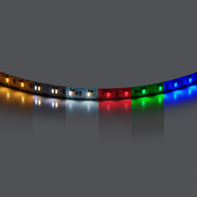 Лента  цветная RGBCW 24V Lightstar Lightstar 421200
