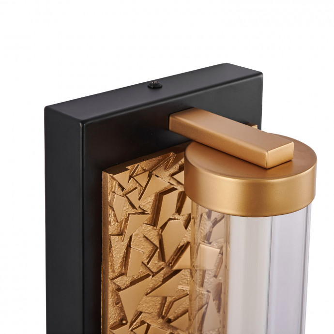 4216-1W, настенный светильник, D110xW130xH360, LEDx5W, 270LM, 3000K, included