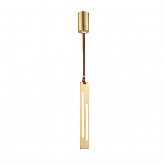 4219-1P, подвес, L65xW10xH600/1600, LEDx17W, 700LM, 3000K, included