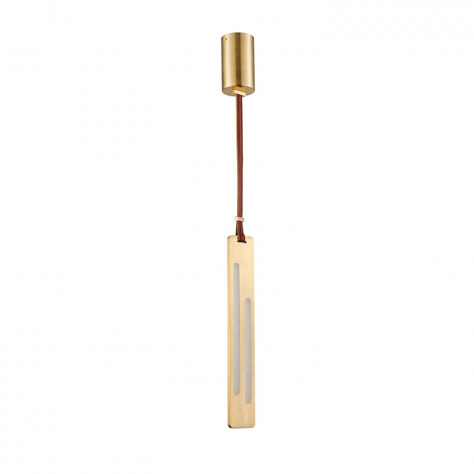 4219-1P, подвес, L65xW10xH600/1600, LEDx17W, 700LM, 3000K, included