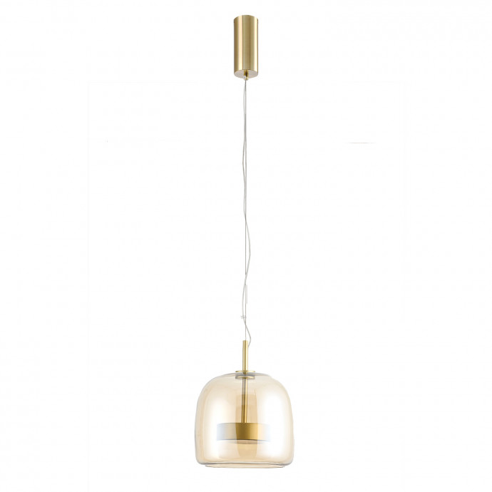4235-1P, подвес, D260xH460/1800, LEDx12W, 1300LM, 4000K, included