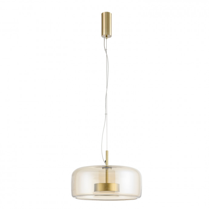 4235-2P, подвес, D380xH390/1800, LEDx12W, 1300LM, 4000K, included
