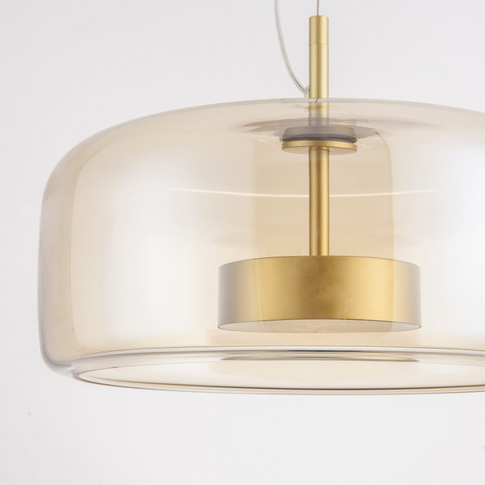 4235-2P, подвес, D380xH390/1800, LEDx12W, 1300LM, 4000K, included