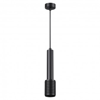 4238/1 HIGHTECH ODL22 231 черный/металл Подвесной светильник IP20 LED GU10 max 10W MEHARI