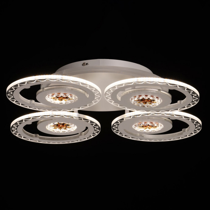 Потолочный светильник светодиодный De City Мадлен 424016204