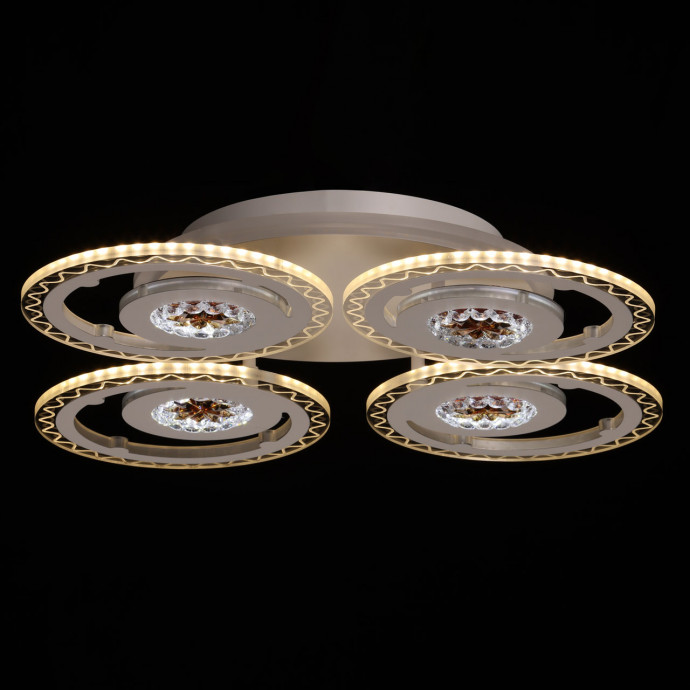 Потолочный светильник светодиодный De City Мадлен 424016204