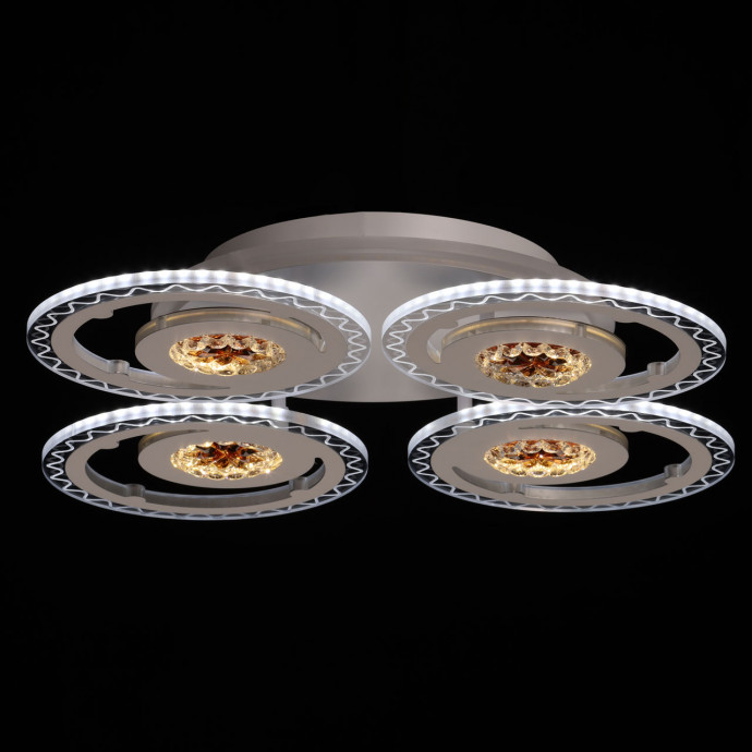 Потолочный светильник светодиодный De City Мадлен 424016204