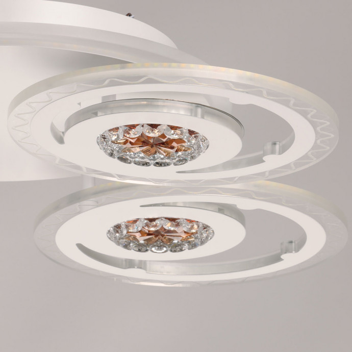 Потолочный светильник светодиодный De City Мадлен 424016204