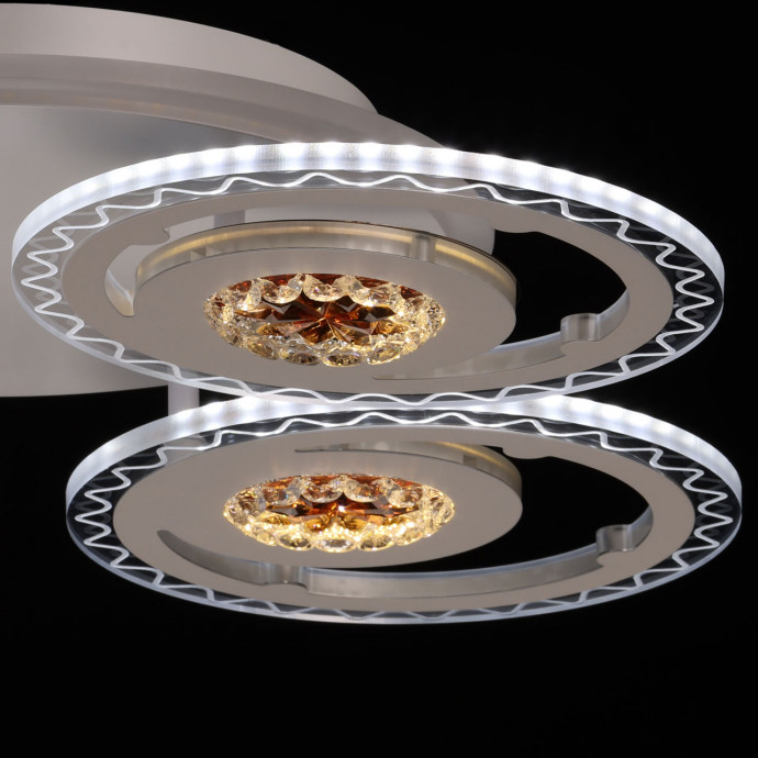 Потолочный светильник светодиодный De City Мадлен 424016204