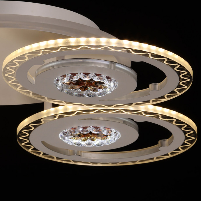 Потолочный светильник светодиодный De City Мадлен 424016204