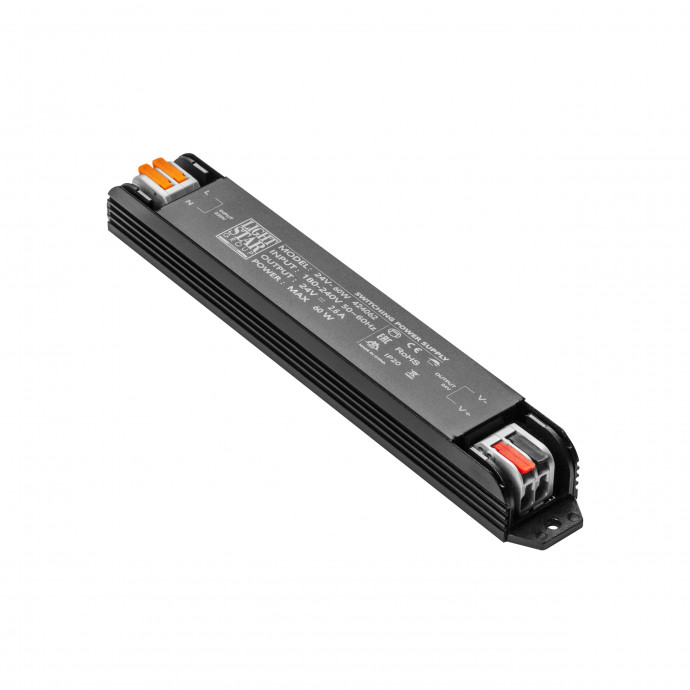  Блок питания 24V для светодиодной ленты 60W Lightstar Lightstar 424062