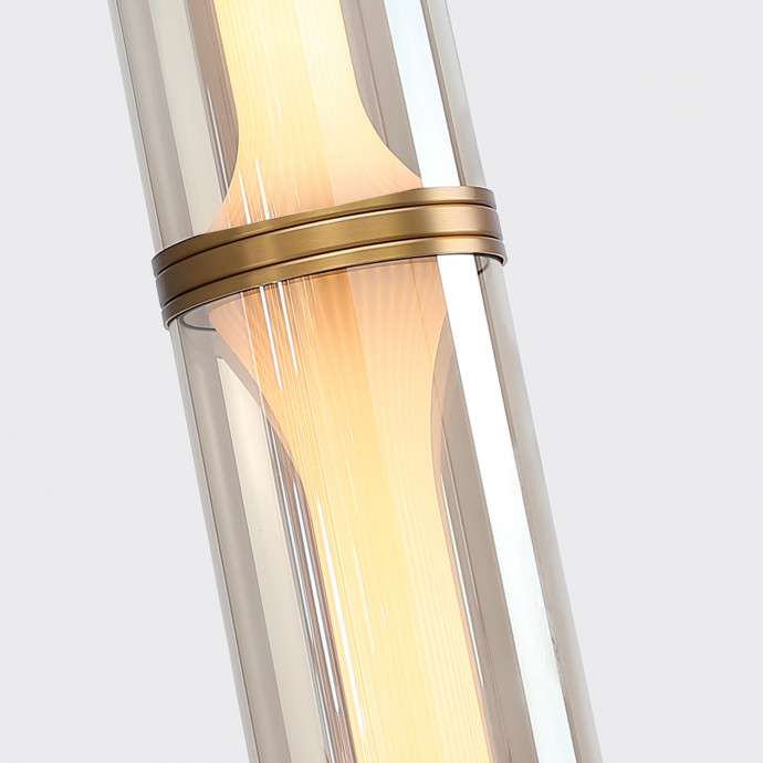 4244-2P, подвес, D165xH790/1800, LEDx20W, 435LM, 4000K, included