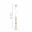 4244-3P, подвес, L1090xW165xH295/1800, LEDx28W, 730LM, 4000K, included