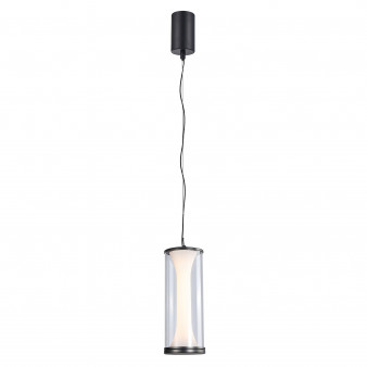 4245-1P, подвес, D165xH575/1800, LEDx12W, 294LM, 4000K, included