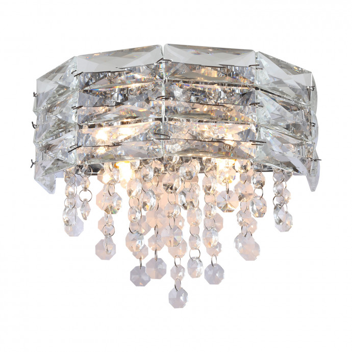 4250-2W, настенный светильник, D150xW260xH180, 2xG9x40W