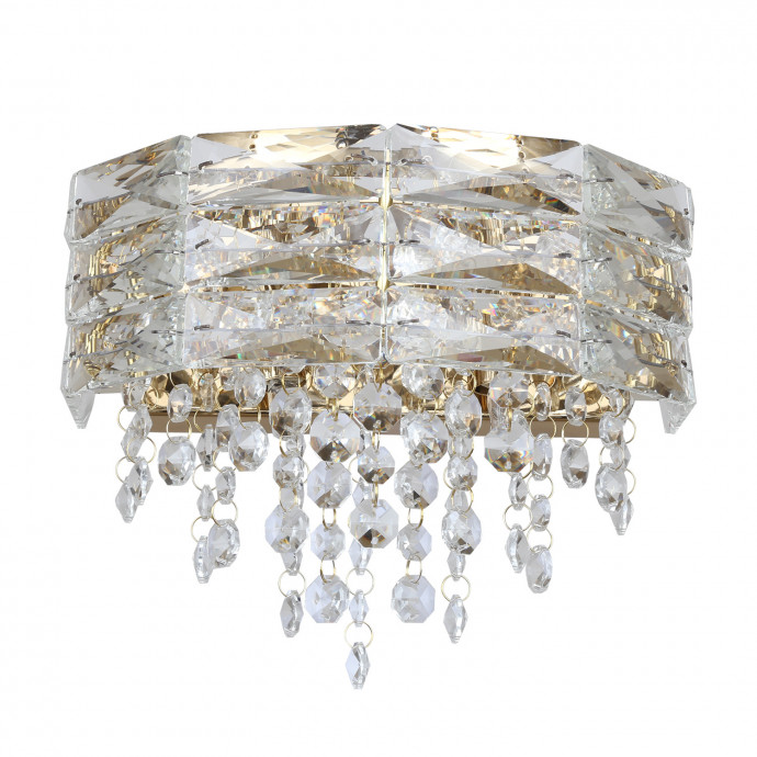 4251-2W, настенный светильник, D150xW260xH180, 2xG9x40W