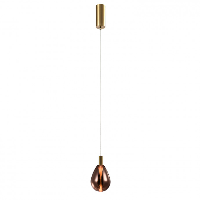 4256-1P, подвес, D150xH390/1890, LEDx4.3W, 520LM, 4000K, included