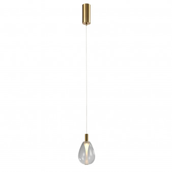 4257-1P, подвес, D150xH390/1890, LEDx4.3W, 520LM, 4000K, included