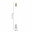 4257-1P, подвес, D150xH390/1890, LEDx4.3W, 520LM, 4000K, included