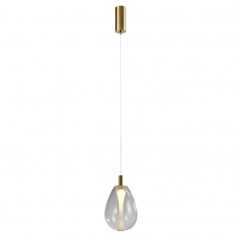 4257-2P, подвес, D220xH490/1990, LEDx4.3W, 520LM, 4000K, included