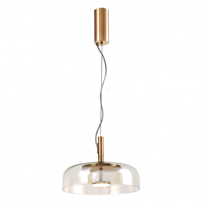 4258-1P, подвес, D300xH315/1815, LEDx4.8W, 530LM, 4000K, included