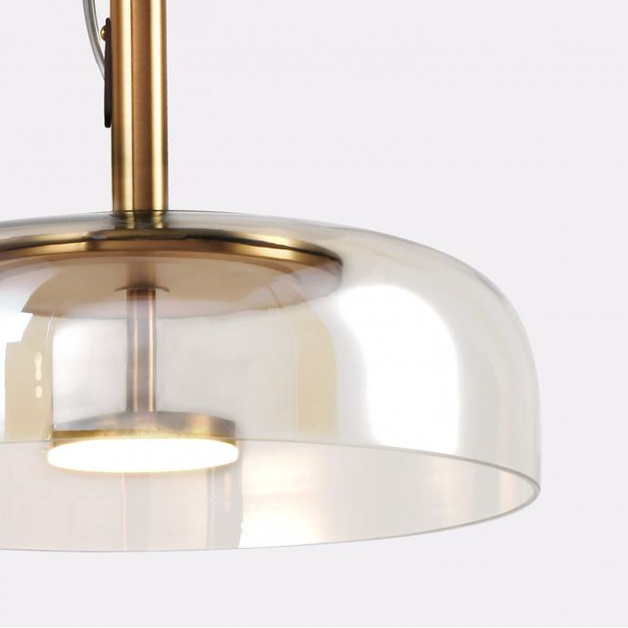 4258-1P, подвес, D300xH315/1815, LEDx4.8W, 530LM, 4000K, included
