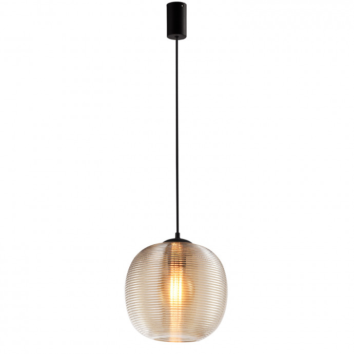 4260-1P, подвес, D250xH335/1835, 1xE27x40W