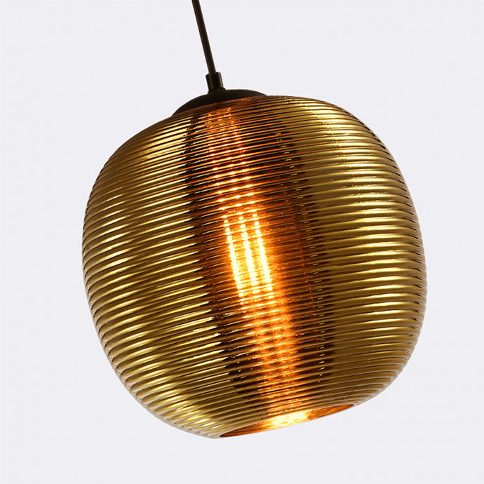 4261-1P, подвес, D250xH335/1835, 1xE27x40W