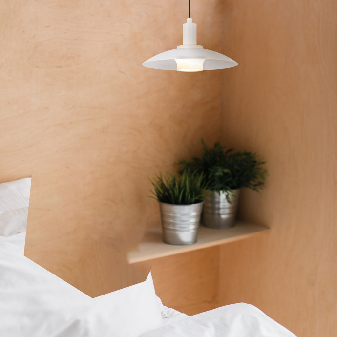 4274-1P, подвес, D220xH200/1700, 1xG9x40W