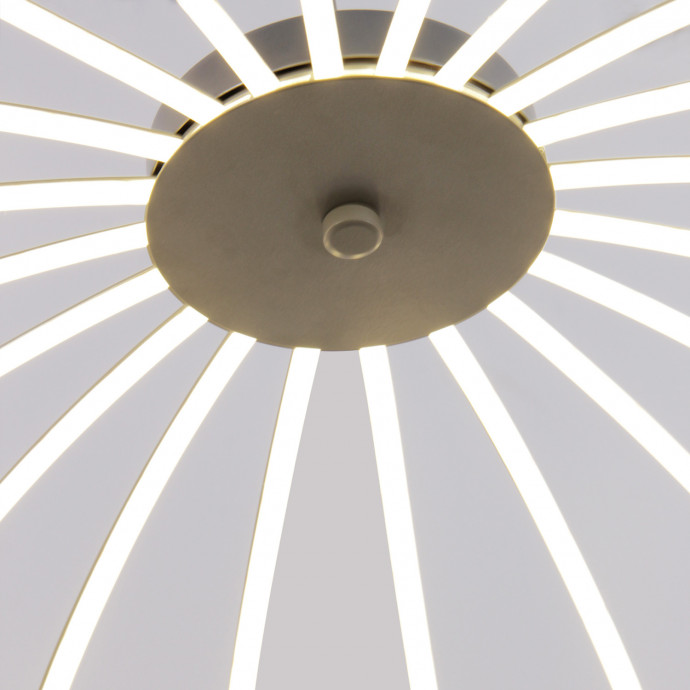 4285-6P, подвесная люстра, D600xH500/1900, LEDx60W, 5700LM, 4000K, included