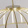 4286-6P, подвесная люстра, D600xH500/1900, LEDx60W, 5700LM, 4000K, included