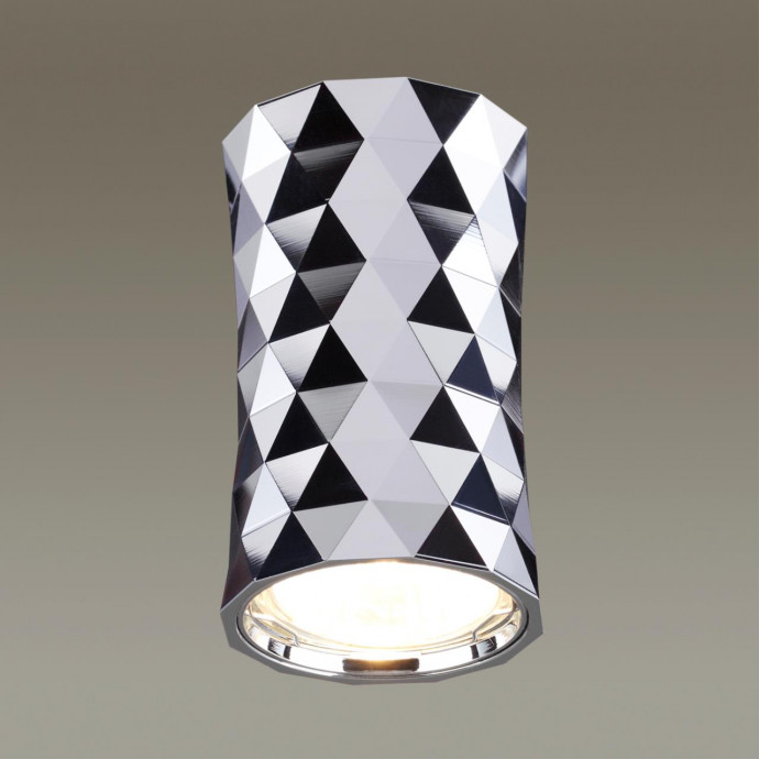4288/1C HIGHTECH ODL22 213 хром/металл Потолочный светильник IP20 LED GU10 max 10W AD ASTRUM