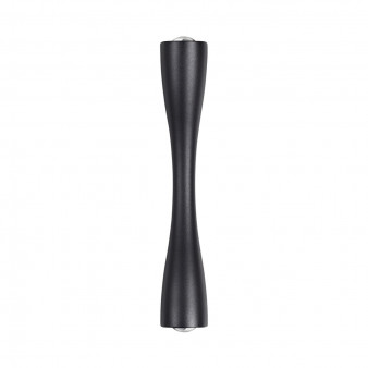 4291/10WL HIGHTECH ODL22 207 черный/металл Настенный светильник IP20 LED 10W 453Лм 3000K ANIKA