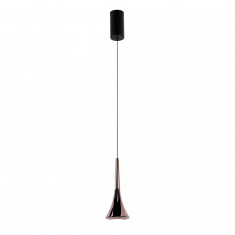 4292-1P, подвес, D90xH1500/1770, LEDx5W, 450LM, 4000K, included