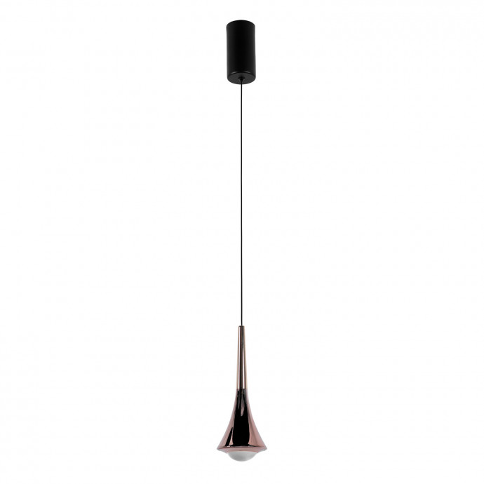 4292-1P, подвес, D90xH1500/1770, LEDx5W, 450LM, 4000K, included