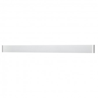 4293/40WL HIGHTECH ODL22 195 белый/металл Настенный светильник IP20 LED 40W 3578Лм 3000K FRAMANT