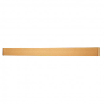 4295/40WL HIGHTECH ODL22 195 золотой/металл Настенный светильник IP20 LED 40W 3335Лм 3000K FRAMANT