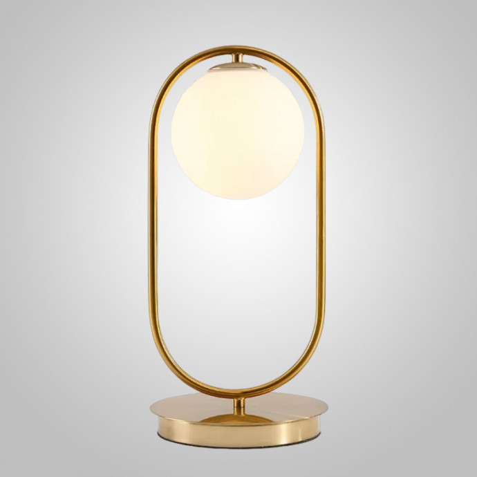 Настольная Лампа Corda Table Lamp By Imperiumloft