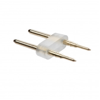 Соединитель 2-х штырьковый для ленты Neoled Lightstar 430280