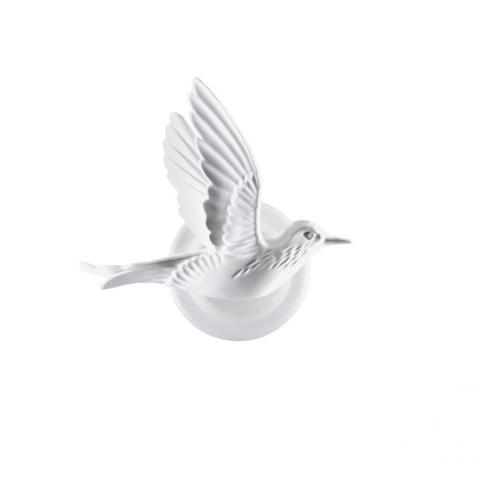 4310/3WL HIGHTECH ODL22 199 белый гипс Настенный светильник (ПРАВ.) IP20 LED 3W 122Лм 3000K COLOMBELLA