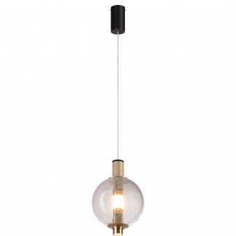 4316-1P, подвес, D160xH345/1935, LEDx9W, 650LM, 4000K, CRI>90, included