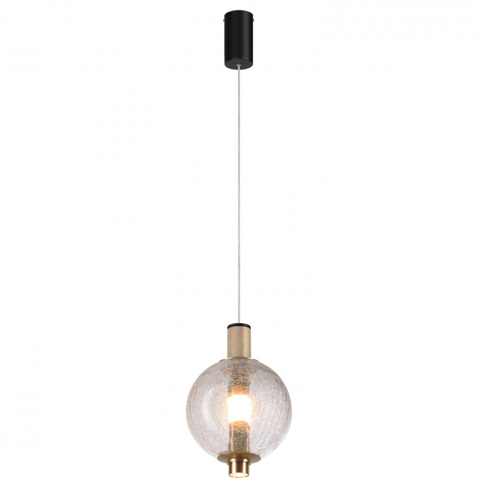 4316-1P, подвес, D160xH345/1935, LEDx9W, 650LM, 4000K, CRI>90, included