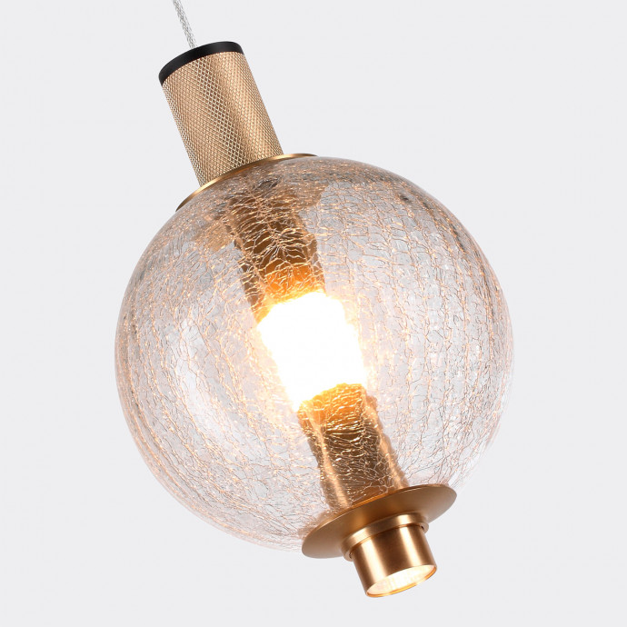 4316-1W, настенный светильник, D255xW160xH380/600, LEDx9W, 650LM, 4000K, CRI>90, included