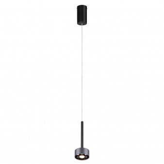 4318-1P, подвес, D75xH330/1920, LEDx7W, 500LM, 4000K, included