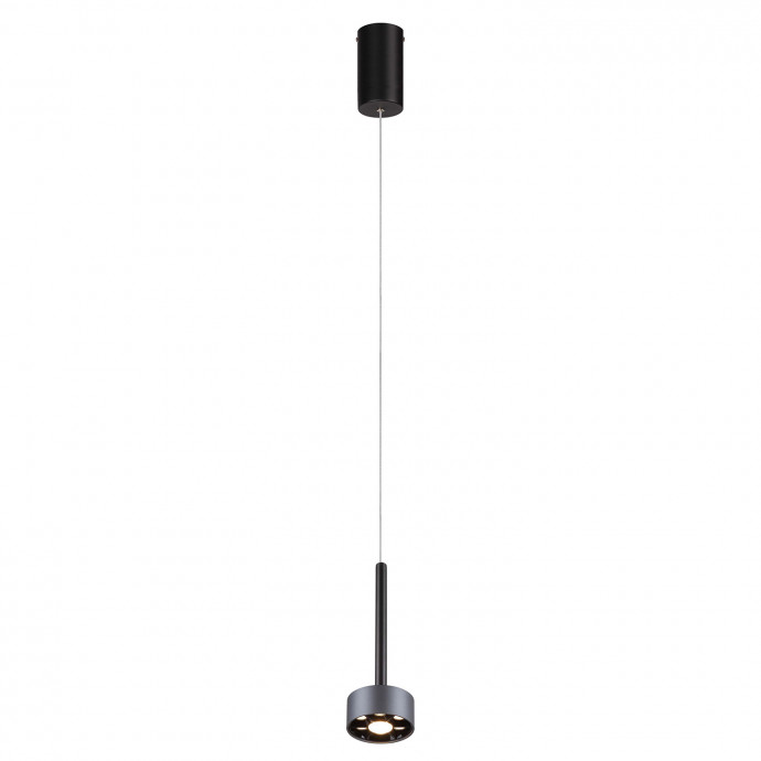 4318-1P, подвес, D75xH330/1920, LEDx7W, 500LM, 4000K, included