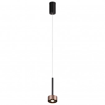 4319-1P, подвес, D75xH330/1920, LEDx7W, 500LM, 4000K, included