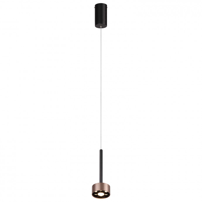 4319-1P, подвес, D75xH330/1920, LEDx7W, 500LM, 4000K, included