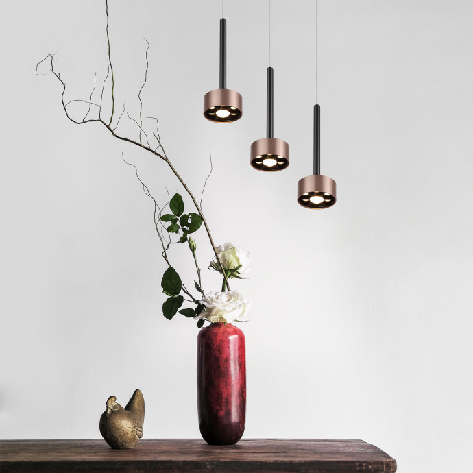 4319-1P, подвес, D75xH330/1920, LEDx7W, 500LM, 4000K, included