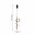 4322-3P, подвес, D225xH645/1800, 2xLEDx7W + 1xLEDx5W, 1520LM, 4000K, included