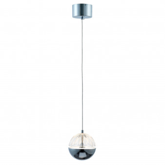 4327-1P, подвес, D120xH255/1800, LEDx5W, 400LM, 4000K, included